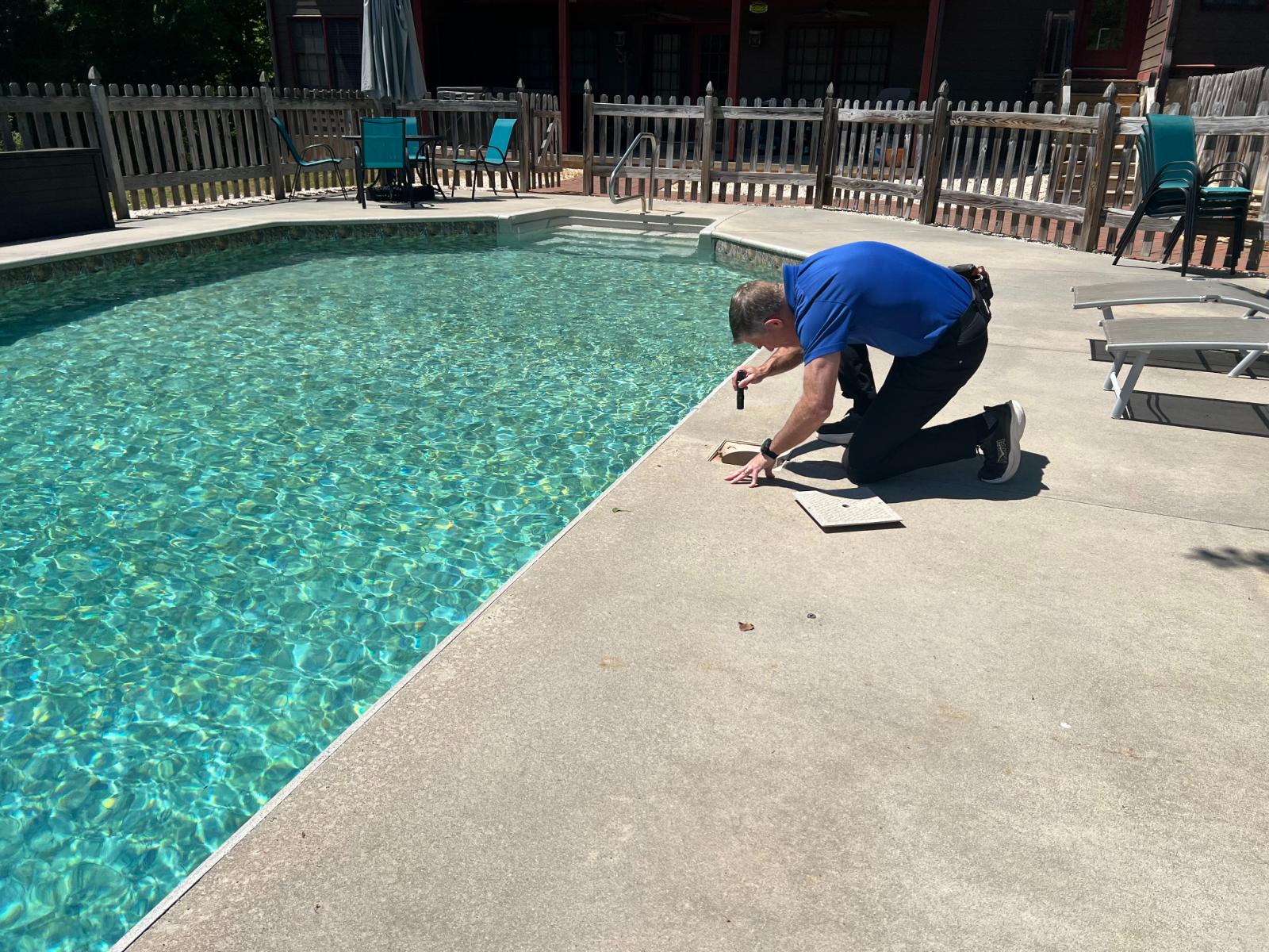 pool safety inspection