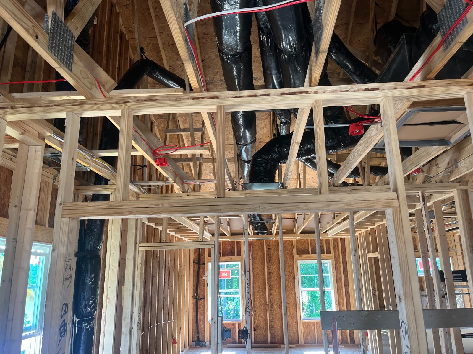 Pre-Drywall Inspection